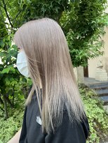 カイト(kaito)&nbsp;ミルクティーベージュ