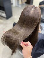 フィーネ 吉祥寺(Fi -Ne)&nbsp;髪質改善トリートメント / オリーブベージュ / 吉祥寺