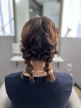 キープス(Keeps) ツインアレンジ