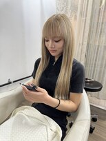 パーティパーティ ヘア(PARTYPARTY hair) ハイトーンエクステ/ナチュラルエクステ/プルエクステ/ロング