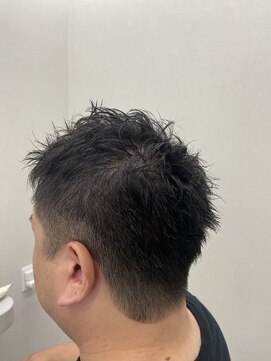 ウェィブズ(waves) ソフトモヒカン