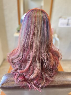 アズミー 自分らしく(As.me) 【Asme】ミックスユニコーンcolor