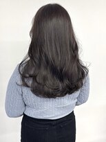 ノウハウ キョウト(KNOWHOW kyoto)&nbsp;韓国風/ラベンダーグレー/暗髪グレージュ