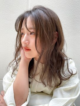 シロ(SiLO) ツヤ髪◯ピンクベージュ、ラベンダーカラー/天神大名