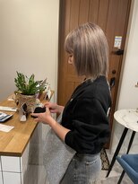 サニー(sunny)&nbsp;グレージュカラー