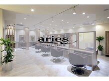 ヘアメイク アリエス 富谷店(HAIR MAKE aries)