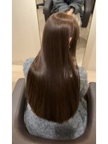 エリスホリエ(Eliss Horie)&nbsp;チョコレートグレージュ×水素トリートメント