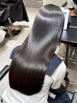 ソヨン 栄2号店(SOYON) 髪質改善/美髪矯正/縮毛矯正/酸熱トリートメント/シルクカラー