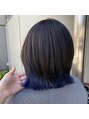ラフィス ヘアー ティア 垂水店(La fith hair tear) インナーカラーはアレンジするともっと可愛い♪