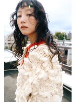 ステップボーンカット トーキョー(STEP BONE CUT TOKYO)&nbsp;【ステップボーンカット】ロングパーマ/ボディパーマ