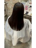 髪質改善トリートメント