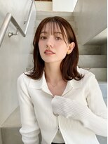 シアアルン 新小岩店(SHEER alun)&nbsp;ミディアム/新小岩/髪質改善/オージュア/新小岩美容室/SHEER