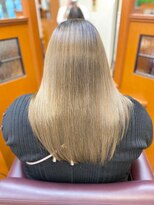 ピュア ポイント 和光店(PURE POINT)&nbsp;ブリーチ無しカラー／ハイトーンカラー