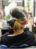 ヘアセット