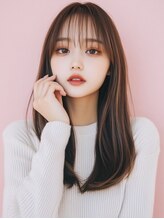 毎月気軽に通えるようにプチプラだけどヘアケアを充実させてます♪