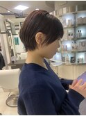 __丸みショート__コンパクトショート__ショートスタイル