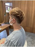 スパイキーショート