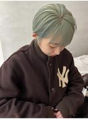 サワーグリーン / ペールミント / 冬のハイトーン 20代30代