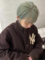 ローブ アオヤマ(LOAVE AOYAMA)&nbsp;サワーグリーン / ペールミント / 冬のハイトーン 20代30代