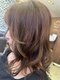 エスアッシュ ヘア(S-Ash Hair)の写真/ミディアム～ロングの方におすすめ◆30代以上の大人女性向け！コテ巻き風・デジタルパーマで時短に可愛く♪