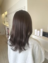 ヘアメイク アリエス 富谷店(HAIR MAKE aries) ミディアム