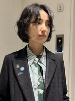 カサネ(casane) ボブパーマ