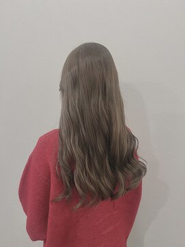 ミザルー(Misirlou) |ミルクティーグレージュ|