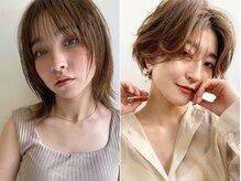 ニコ 相模大野店(nico.)の雰囲気（旬の大人ショート/ウルフ/レイヤーカット/うざバング◎相模大野）