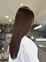 ニーイチイチ(211)&nbsp;暗めカラー/酸性ストレート/ココアベージュ