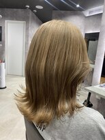 バディ 中野駅前店(BUDDY)&nbsp;ブロンドベージュ