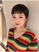 ベリーショート