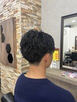 インフォーマル(Informal) メンズパーマ