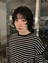 ドレープ(Dreap) 【杏】レイヤーボブ