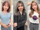アロ 大阪梅田(alo)の写真/丁寧なカウンセリングでどの角度から見ても素敵なStyleに♪毎日のスタイリングも◎[大阪梅田駅/レイヤー]