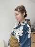【7月～9月限定】　３スタイルから選ぶ夏祭りヘアセット