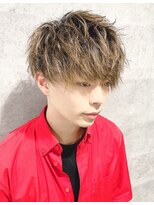 バックス メンズヘアー(BUCKS men's hair) マッシュ/マッシュショート/ツーブロック/刈り上げ