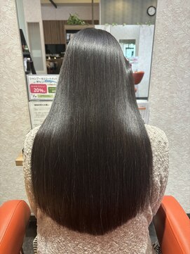 ヘアーギャラリー エムツー 北浅井店 ヘアーギャラリーM・2 髪質改善ストレート