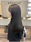 アディクシーカラーでダブルカラー