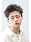 スパイキーショート