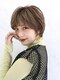 エストレーラ(estrela)の写真/デザイン性はもちろん再現性にこだわったカットで貴女だけの似合わせStyleに!ショート・ボブならestrela◎