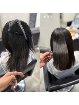 ヘアースタジオゼン アドバンス(hair studio Zen advance) 美髪矯正