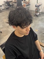 ルヴェルヘアー(Revel hair)&nbsp;カーリーパーマ