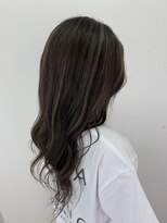 シエル 立川店(CIEL) 《CIEL由井》アディクシーカラー×ハイライト