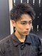 アッドバイケーツー 心斎橋(add by k-two Men's)の写真/眉カットで第一印象が変わる！カッコいいメンズは眉毛にもこだわる★[心斎橋なんば難波/ブリーチ/マッシュ]