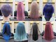 ニドプライベート(Nido PRIVATE)の写真/一人ひとりの髪質や骨格に合わせたカットをしていくから、時間がたっても扱いやすくてラクなスタイルに♪