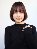リリオス 中山店(Lirios)&nbsp;○Lirios（リリオス）中山○小顔追求のショートボブ