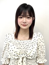 ヘアープロデュース ラピセット 松山(Lapset)&nbsp;曽我 青