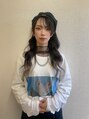 アグ ヘアー マリー 運動公園前店(Agu hair marry) 工藤 希