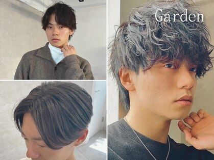 ヘアメイクガーデン(HairMake GARDEN)の写真
