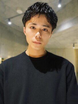 ルト(RUTO) メンズパーマ